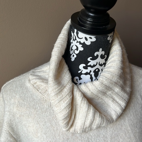 Cabi Tick Turtleneck (style 3889) - Picture 5 of 14